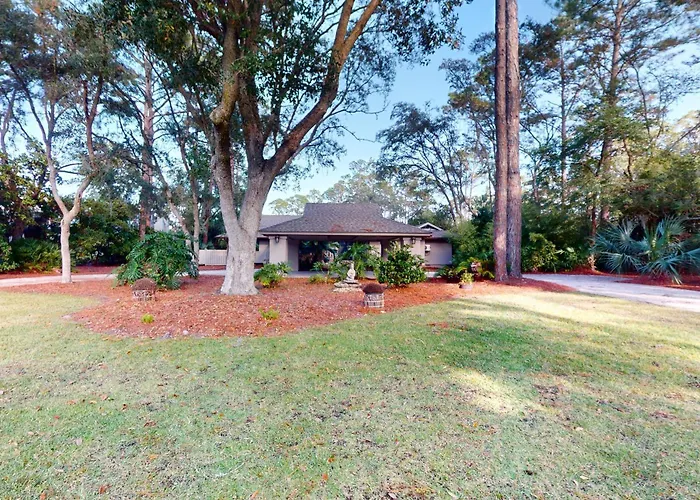 Audubon Pond 22 Villa Hilton Head Island